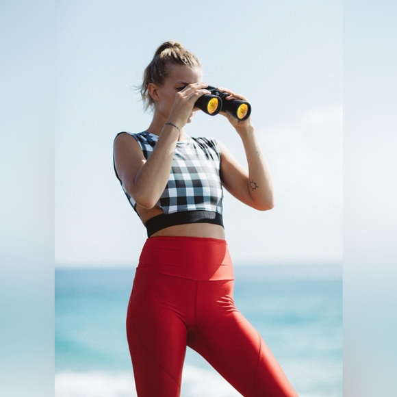 Like new Salt Gypsy Libby Surf Leggings, Small - Picture 5 of 6